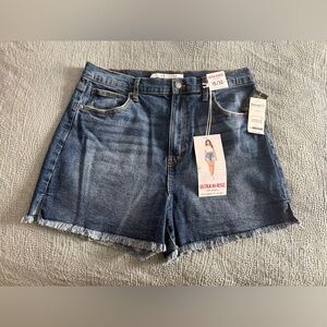 Celebrity Pink Ultra Hi-Rise Denim Shorts – Size 15/32